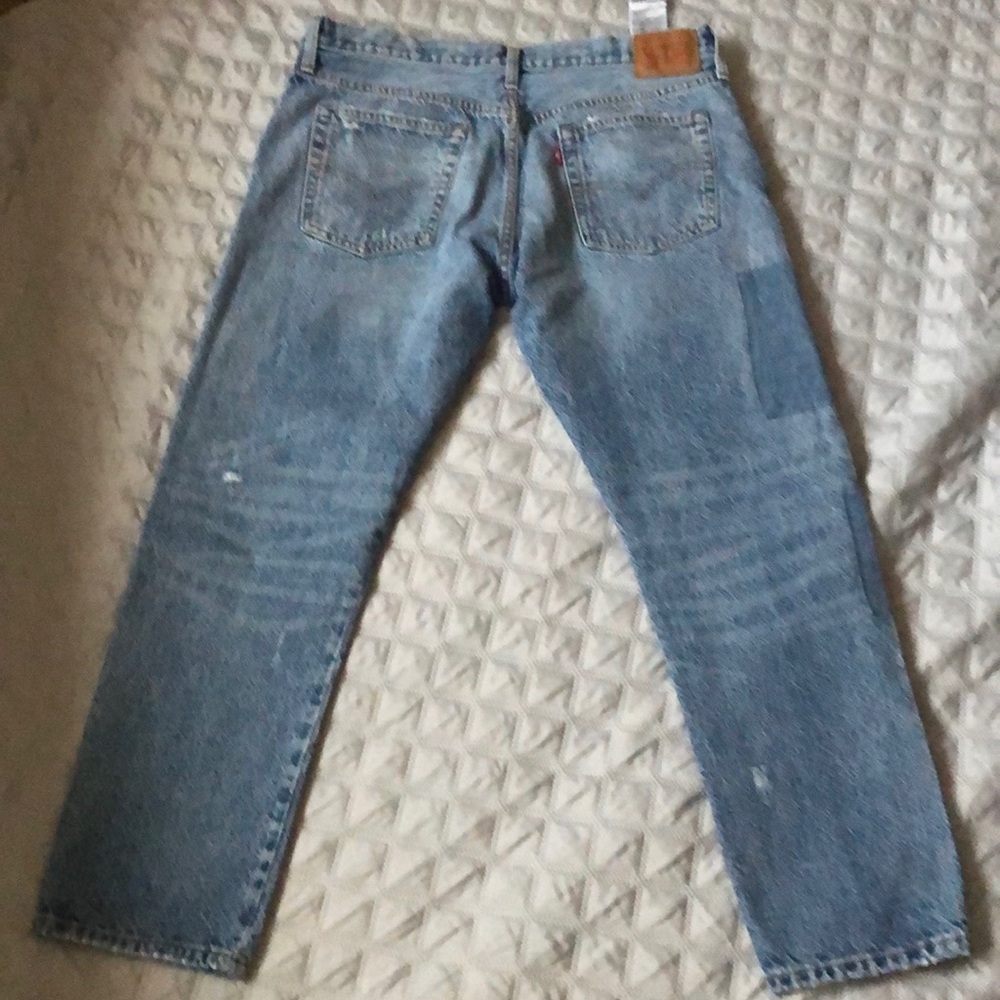 Patchwork Levi’s